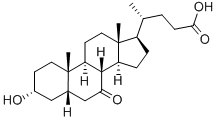 7-oxolithocholic acid