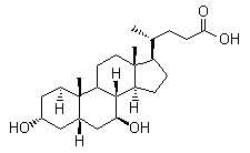 熊去氧胆酸