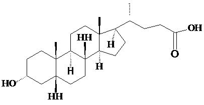 Lithocholic Acid 