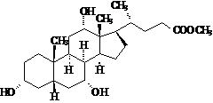 Cholic Acid Methyl Ester