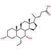 chenodeoxycholic acid