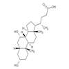 chenodeoxycholic acid